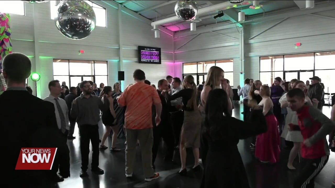 Allen County Board of Developmental Disabilities Hosts "Night at Nineteen: All Abilities Prom" at 19 Hawthorne